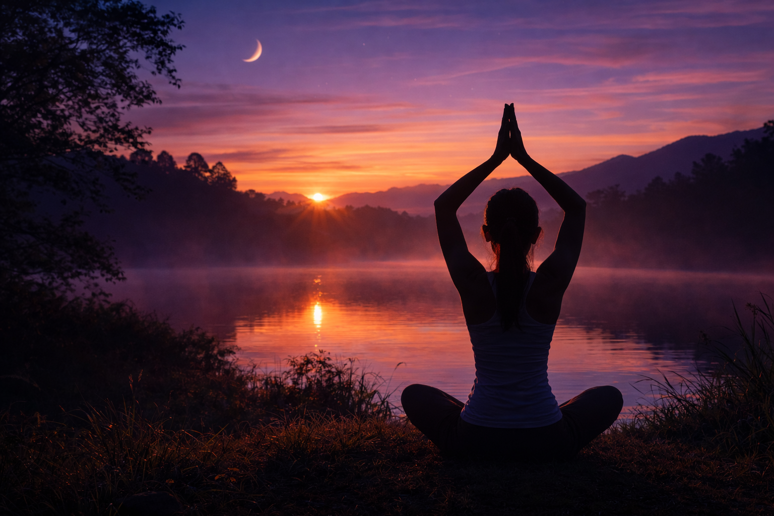 Evening Yoga Session