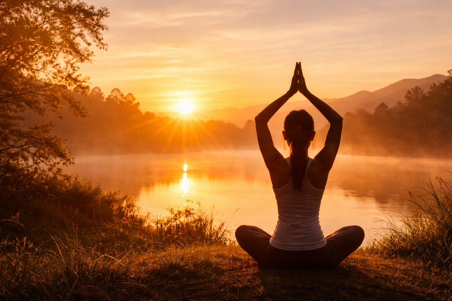 Morning Yoga Session